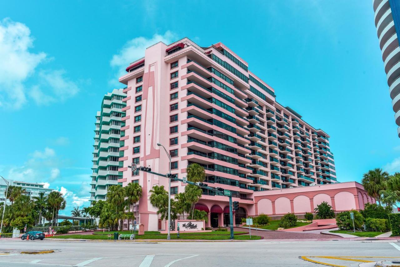 Alexander By Design Suites Miami Beach Exterior photo