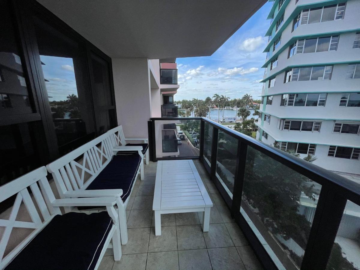 Alexander By Design Suites Miami Beach Exterior photo