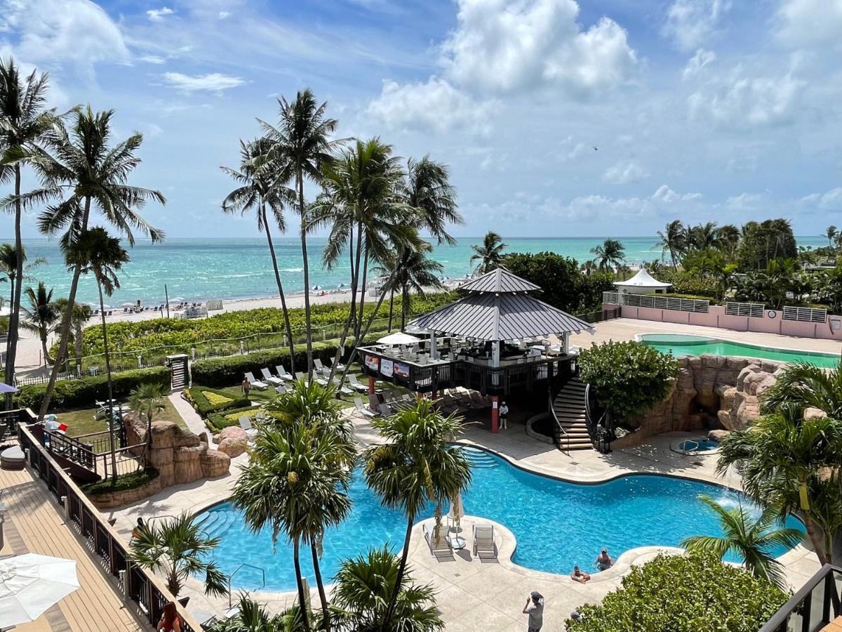 Alexander By Design Suites Miami Beach Exterior photo