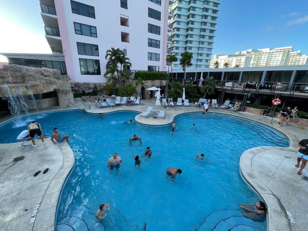 Alexander By Design Suites Miami Beach Exterior photo