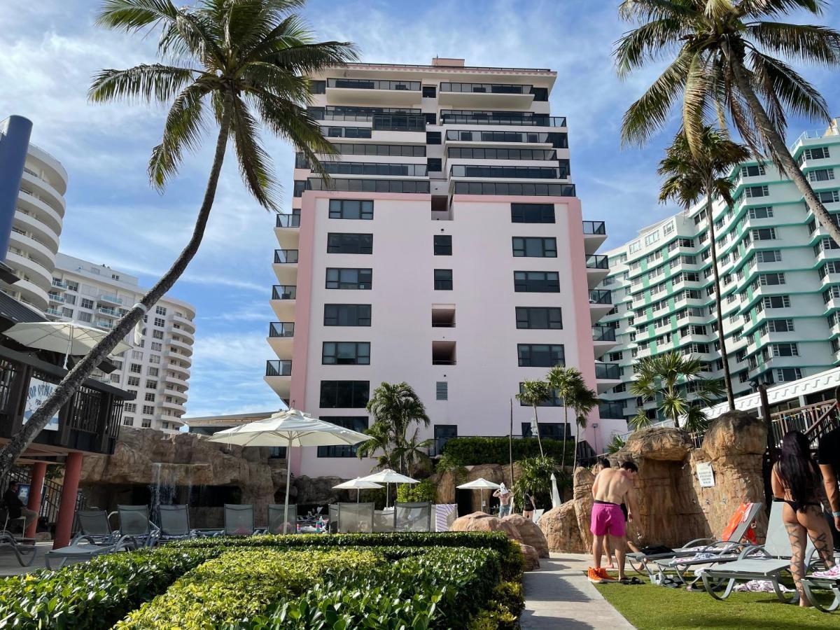 Alexander By Design Suites Miami Beach Exterior photo