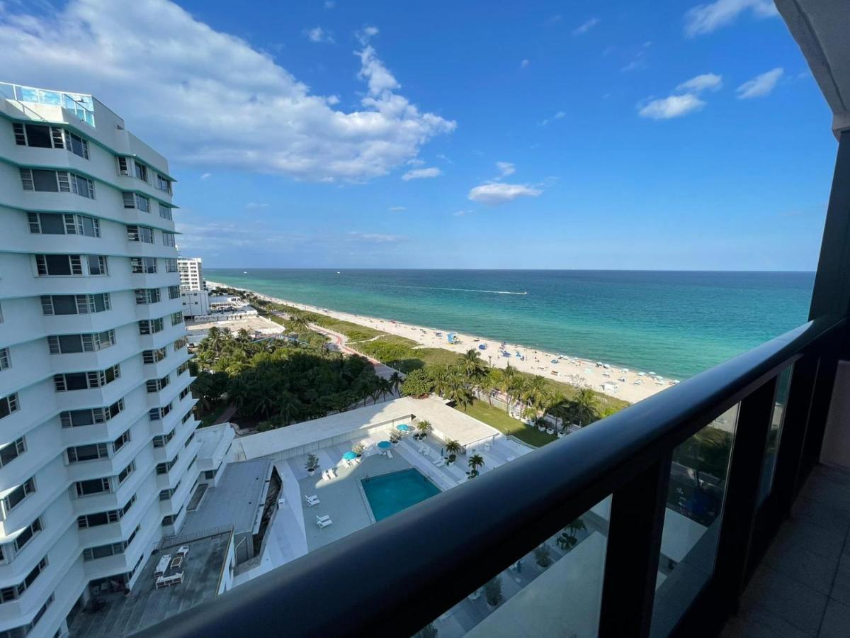 Alexander By Design Suites Miami Beach Exterior photo