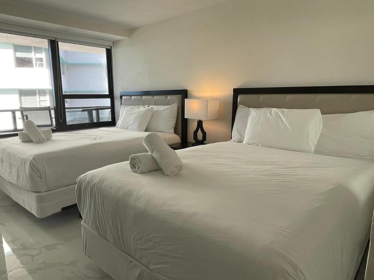 Alexander By Design Suites Miami Beach Exterior photo
