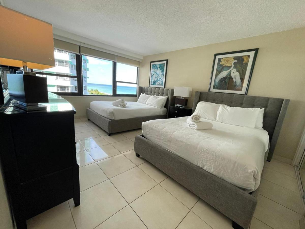 Alexander By Design Suites Miami Beach Exterior photo