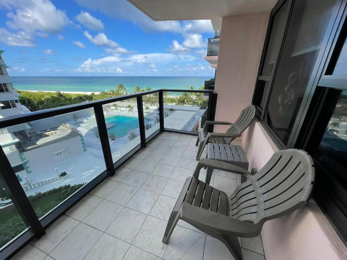 Alexander By Design Suites Miami Beach Exterior photo