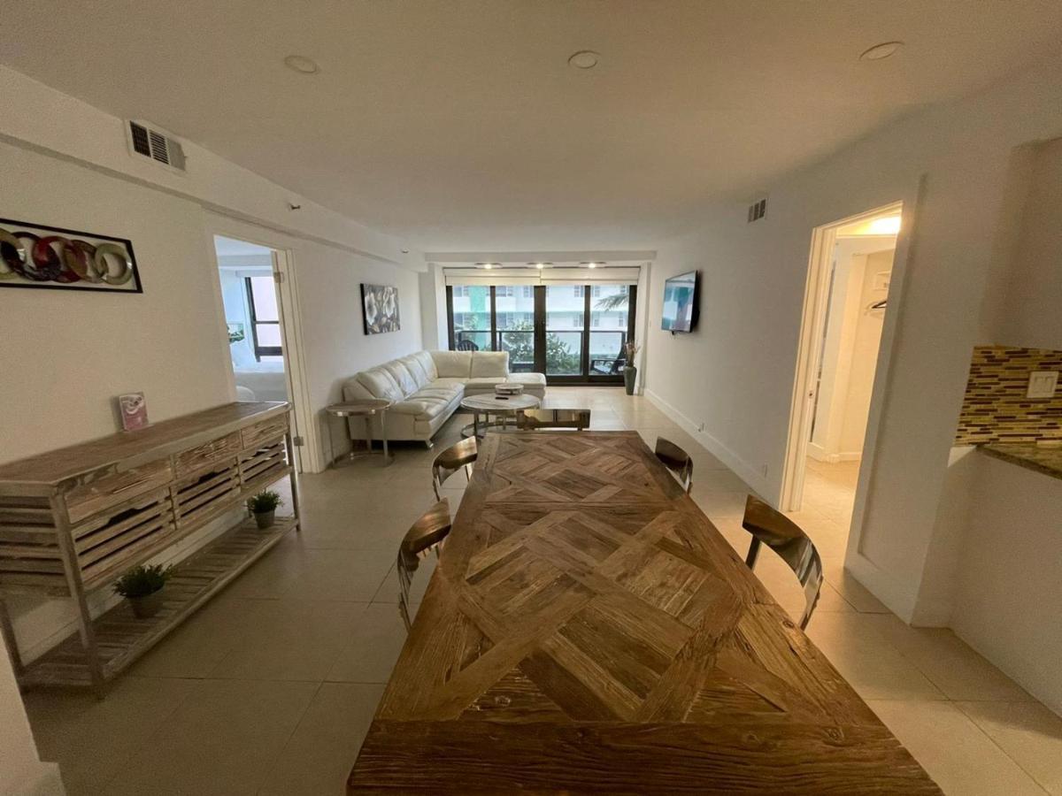 Alexander By Design Suites Miami Beach Exterior photo
