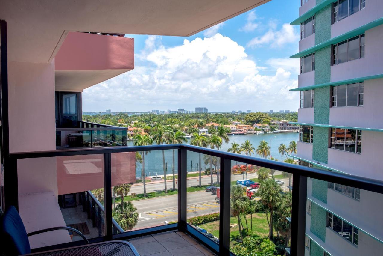Alexander By Design Suites Miami Beach Exterior photo