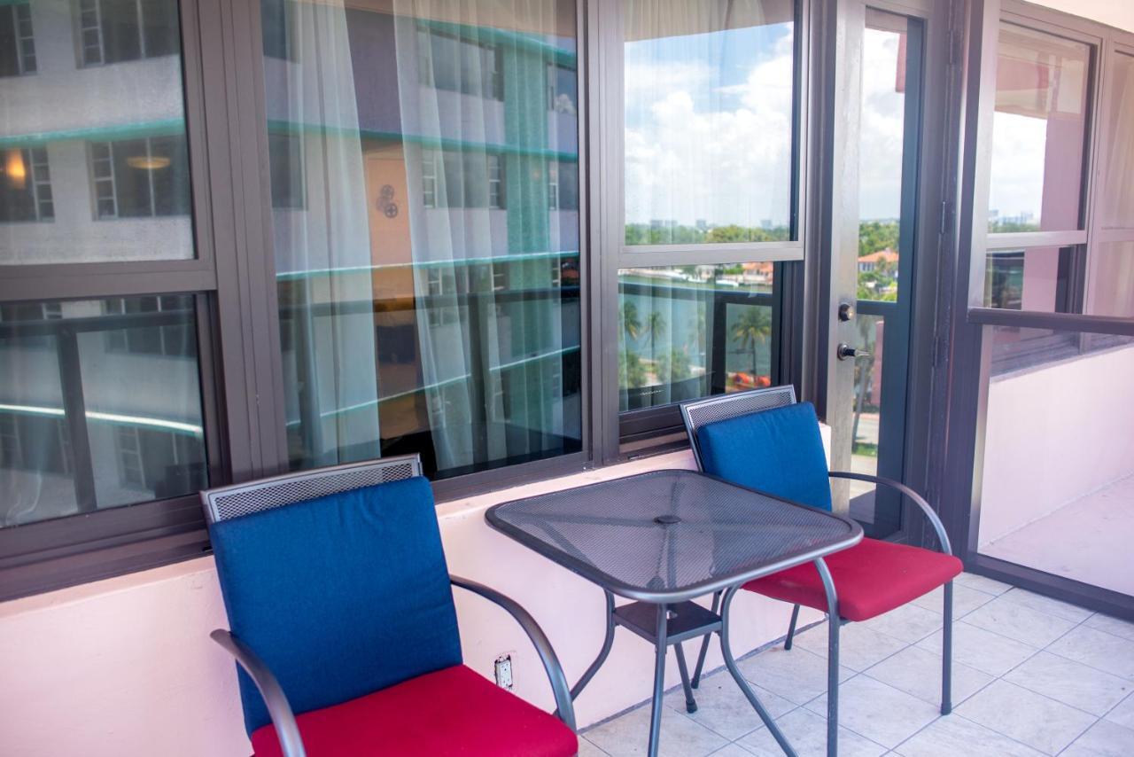 Alexander By Design Suites Miami Beach Exterior photo