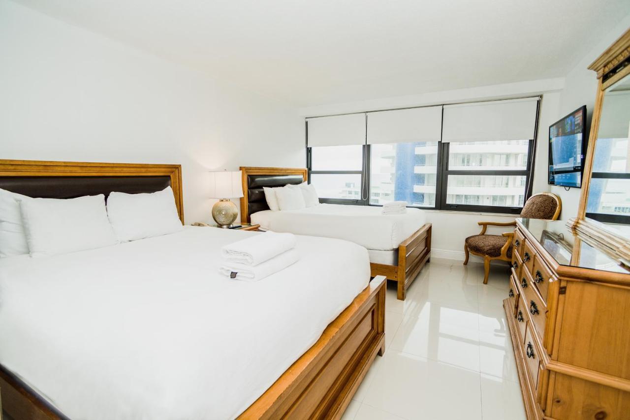 Alexander By Design Suites Miami Beach Exterior photo