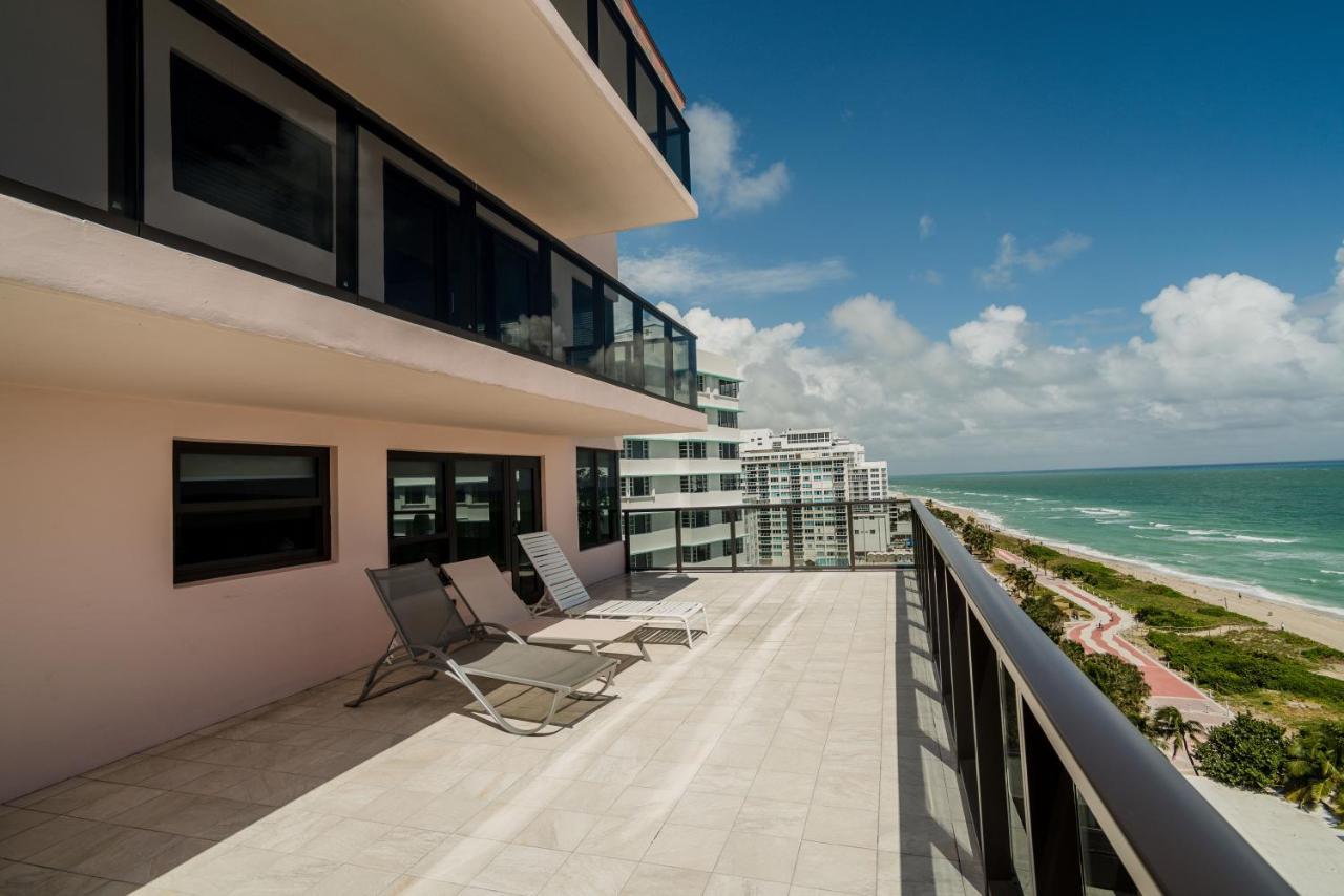 Alexander By Design Suites Miami Beach Exterior photo