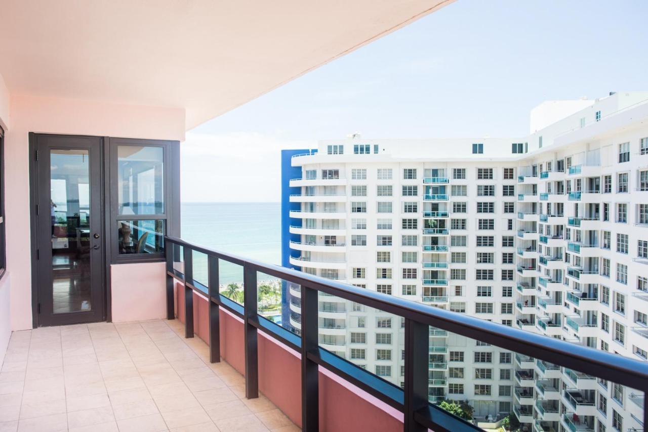 Alexander By Design Suites Miami Beach Exterior photo