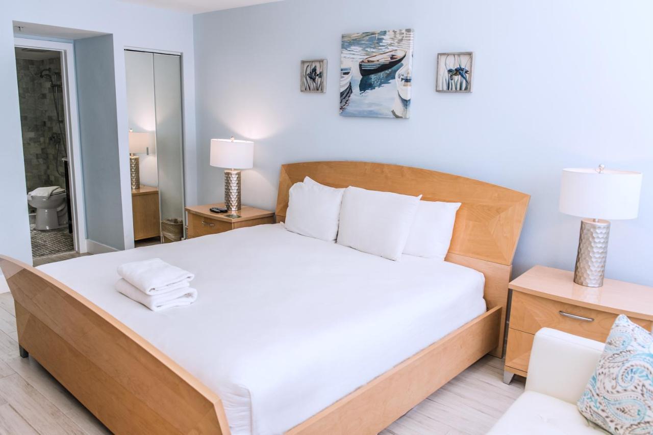 Alexander By Design Suites Miami Beach Exterior photo