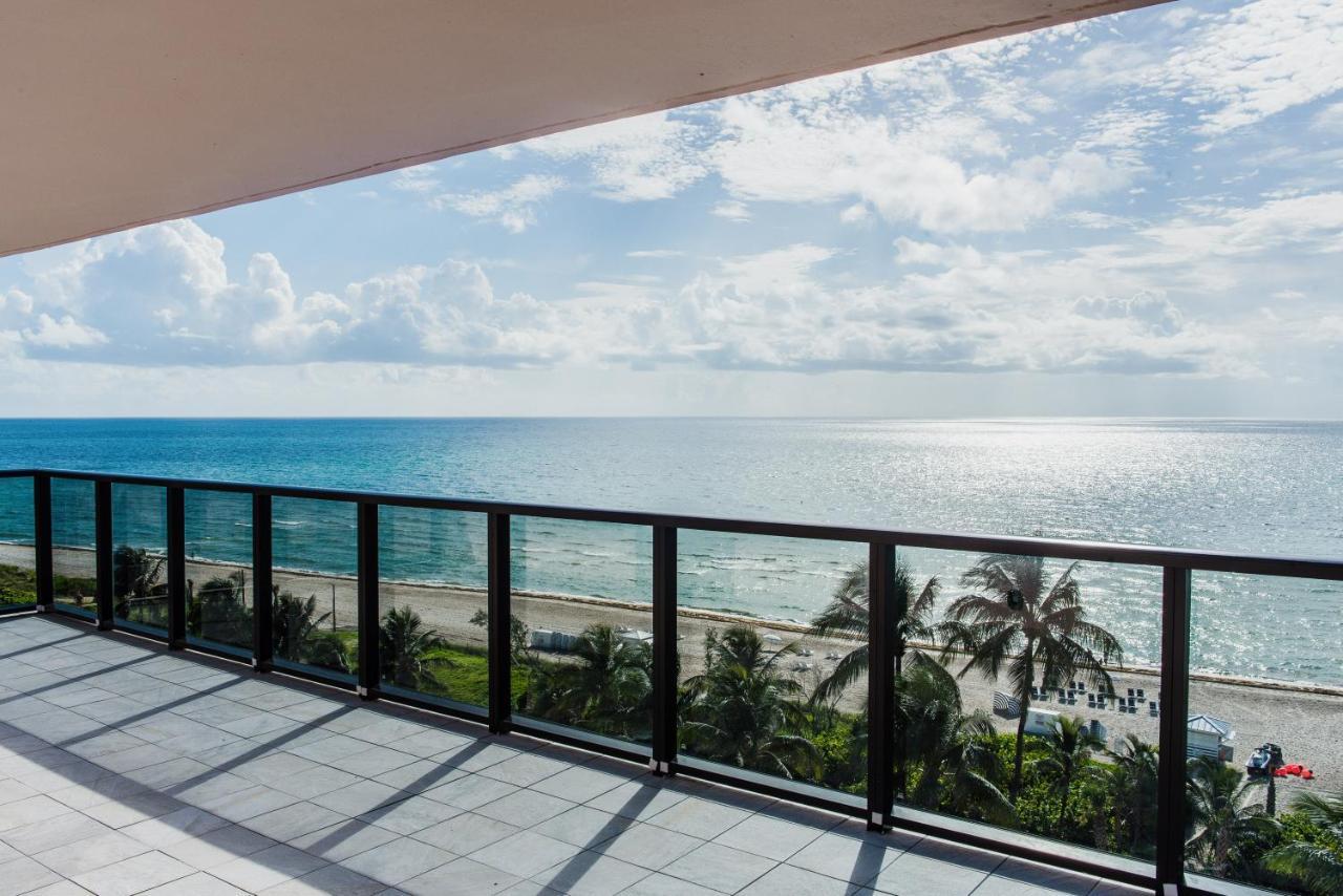 Alexander By Design Suites Miami Beach Exterior photo