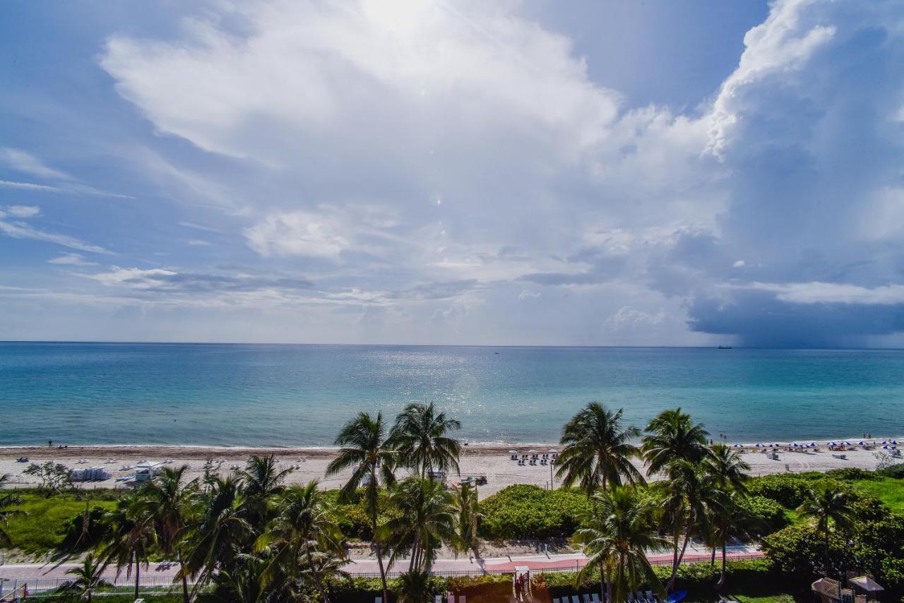 Alexander By Design Suites Miami Beach Exterior photo