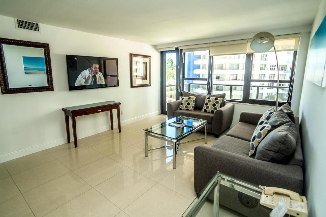 Alexander By Design Suites Miami Beach Exterior photo