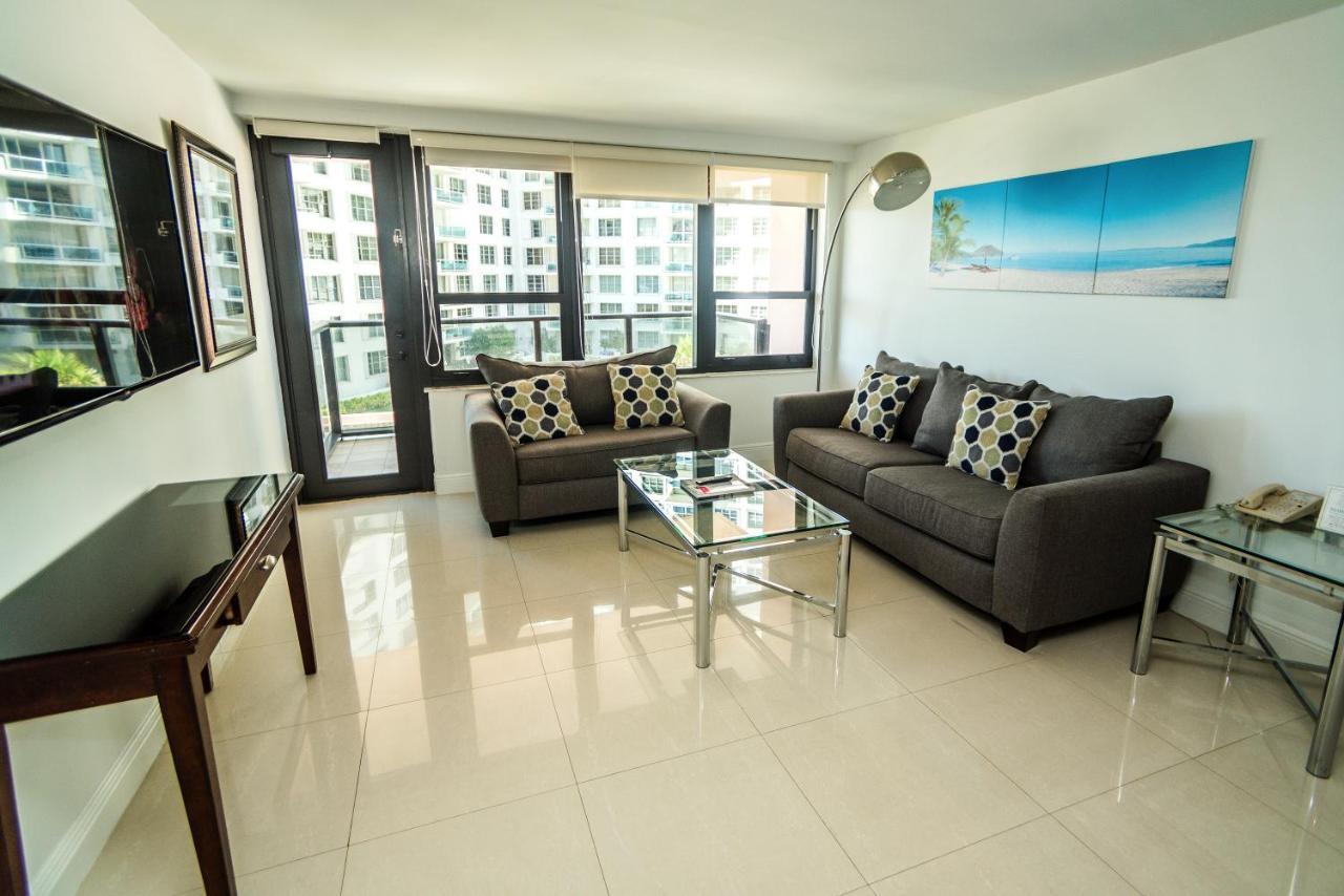 Alexander By Design Suites Miami Beach Exterior photo