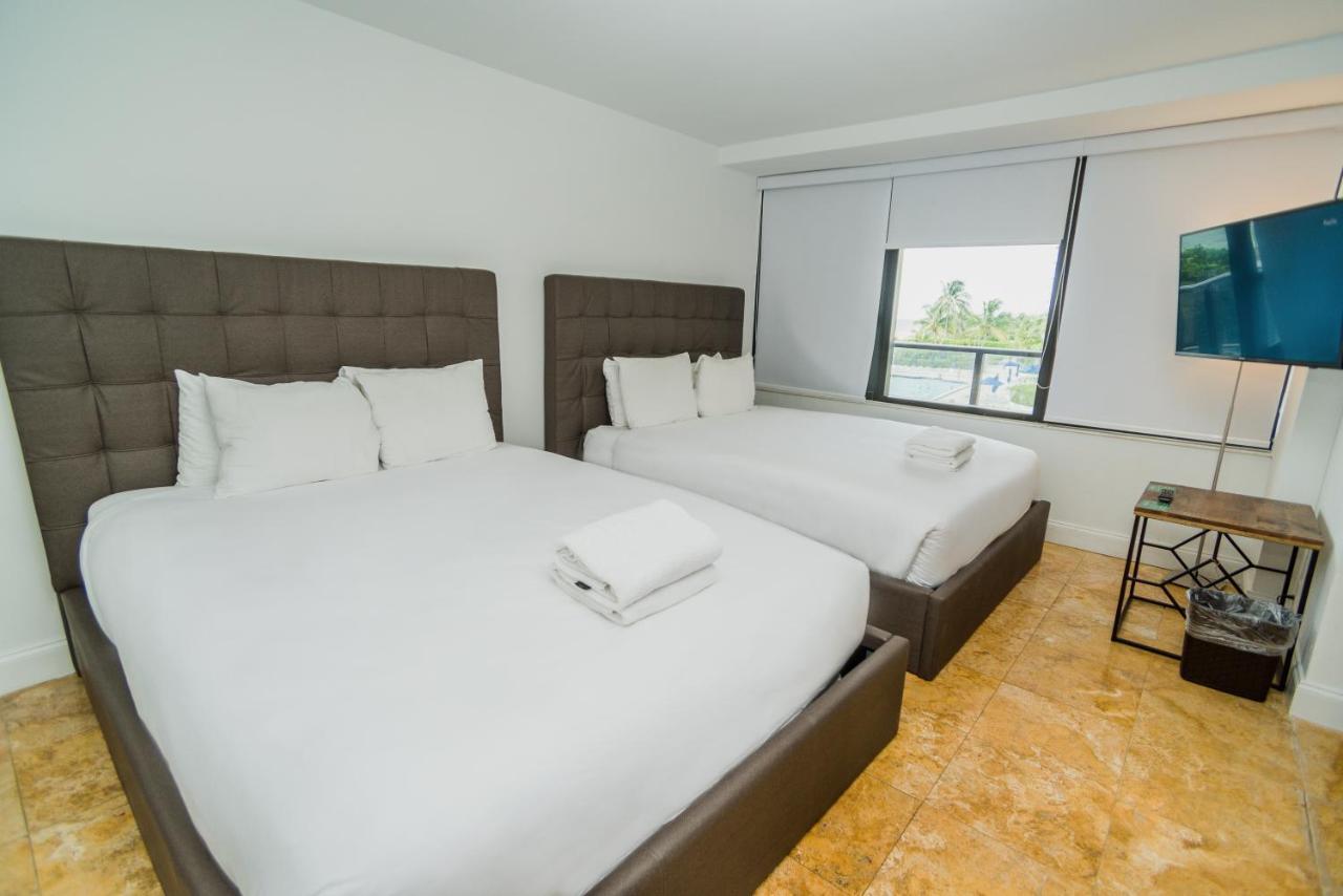 Alexander By Design Suites Miami Beach Exterior photo