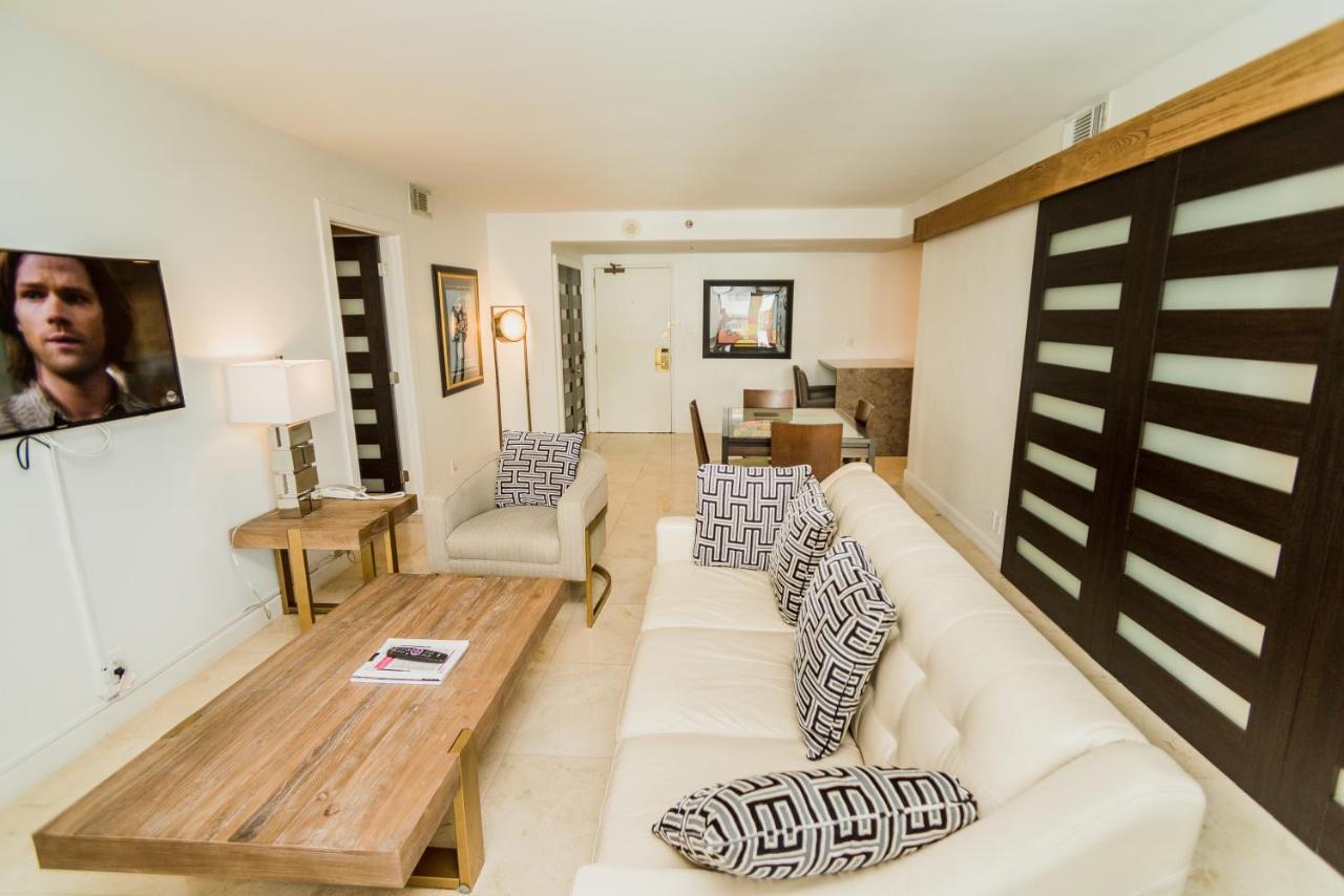 Alexander By Design Suites Miami Beach Exterior photo