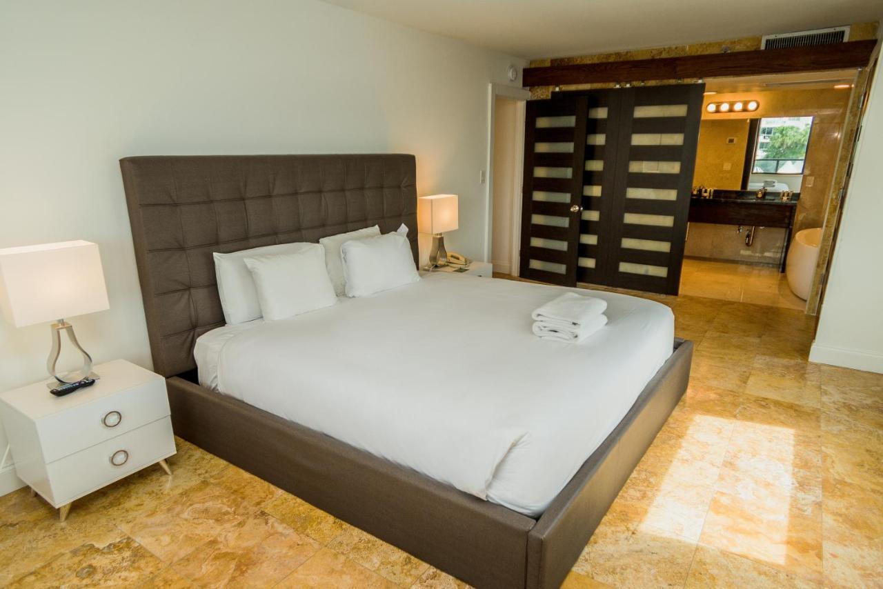 Alexander By Design Suites Miami Beach Exterior photo