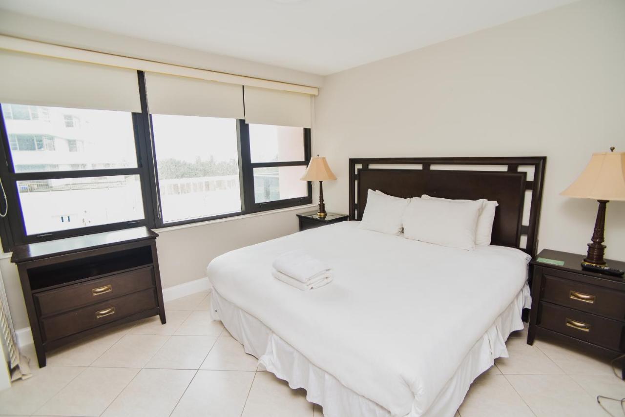 Alexander By Design Suites Miami Beach Exterior photo