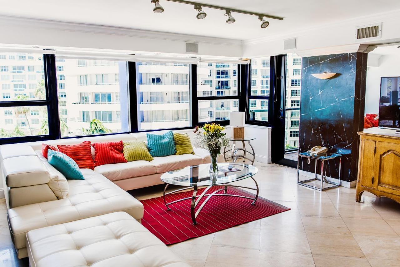 Alexander By Design Suites Miami Beach Exterior photo